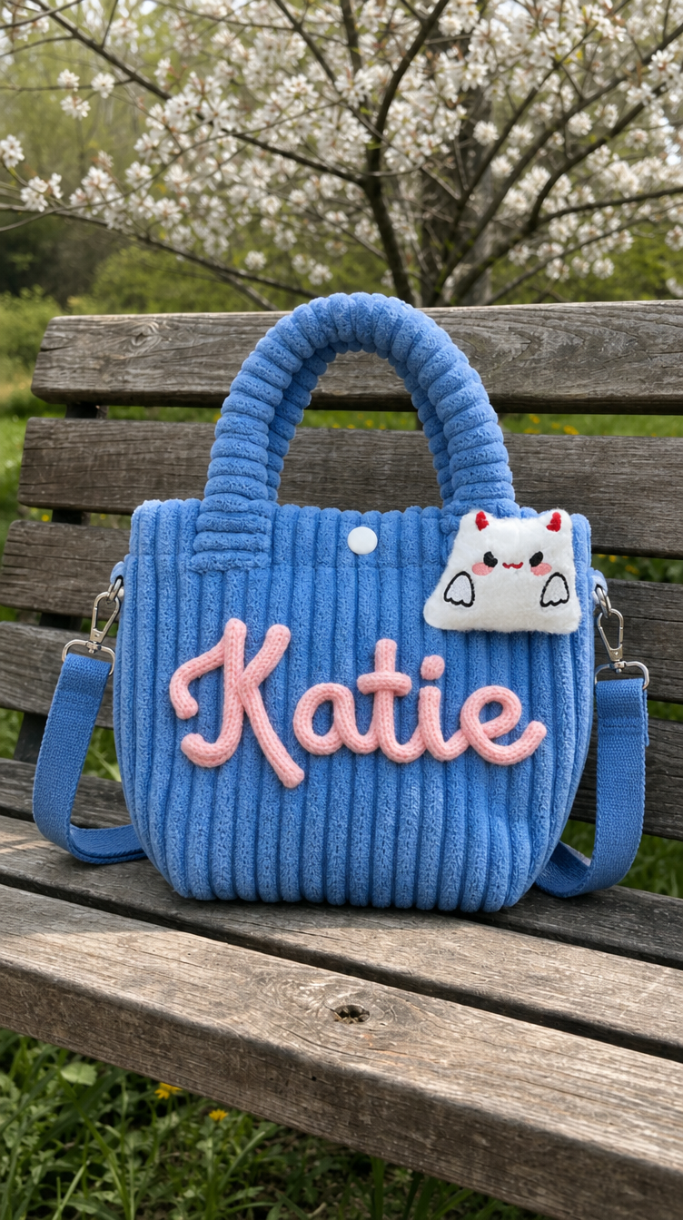 Custom Halloween Tote Bag