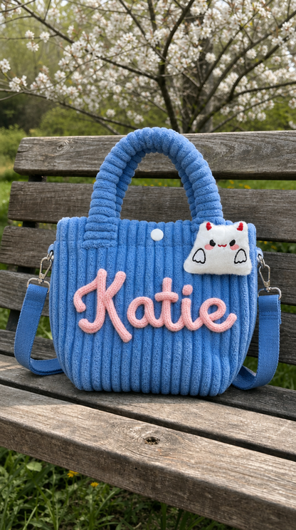 Custom Halloween Tote Bag
